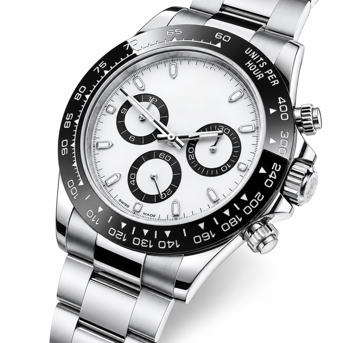 DAYTONA | Ceramic Bezel 126500LN