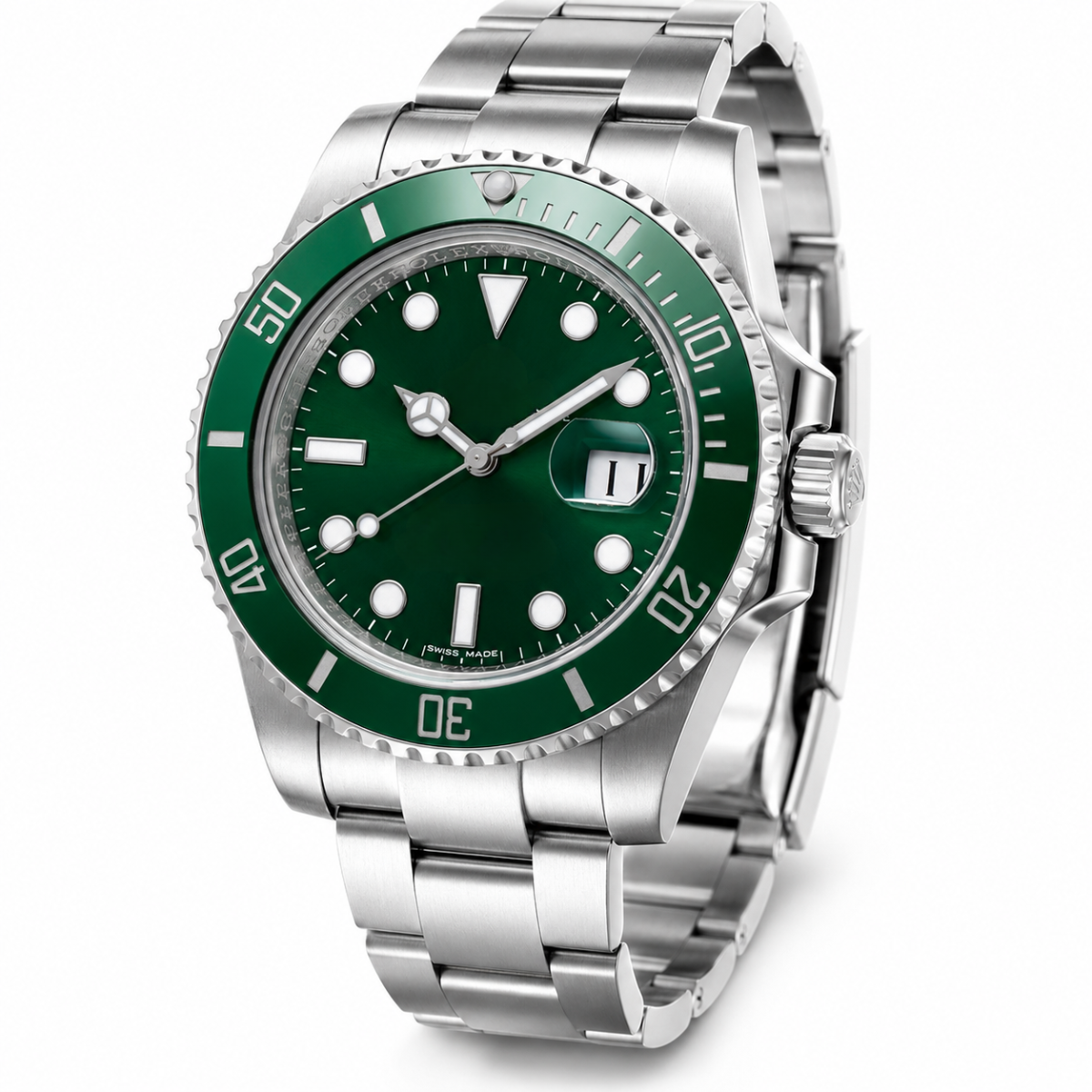 SUBMARINER DATE | Hulk 116610LV