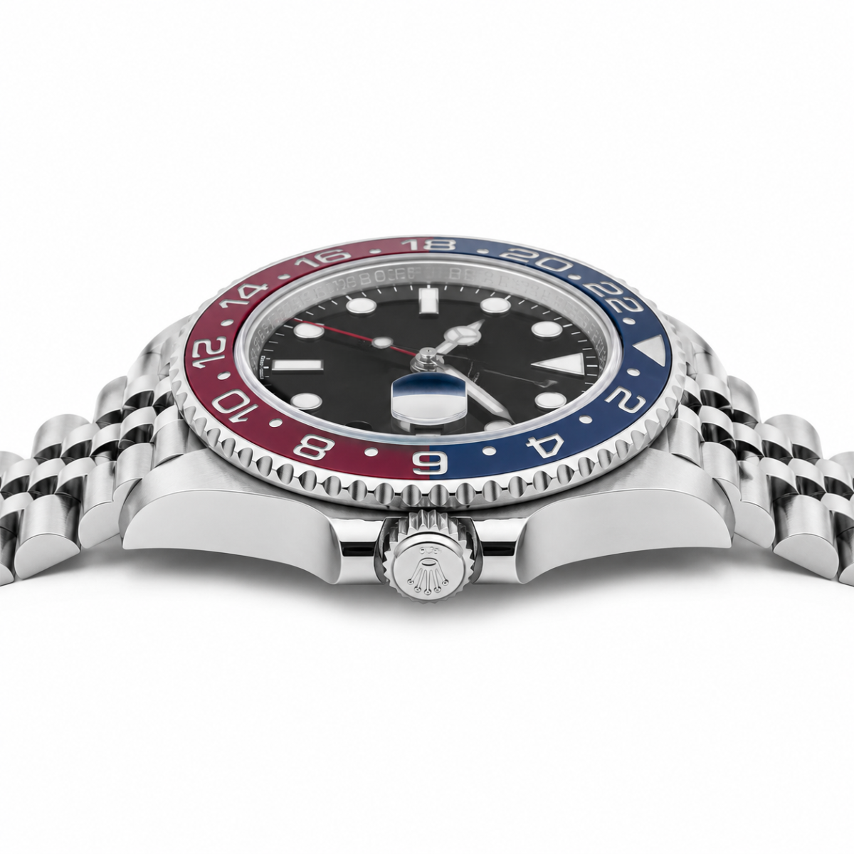 GMT-MASTER II | Pepsi Jubilee 126710BLRO