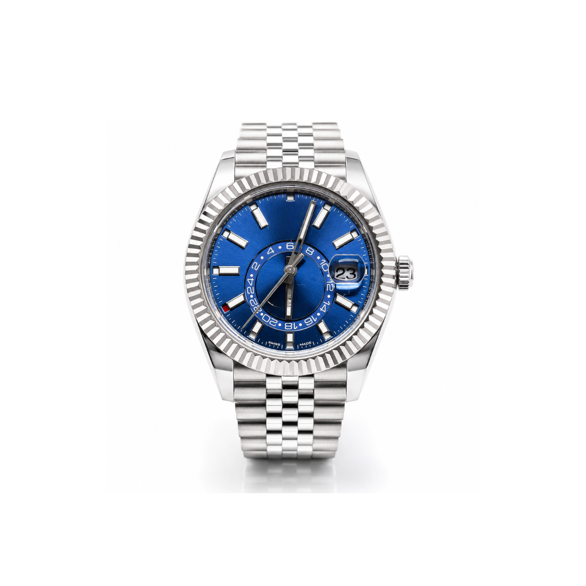 SKY-DWELLER | Blue Dial 326934-0003
