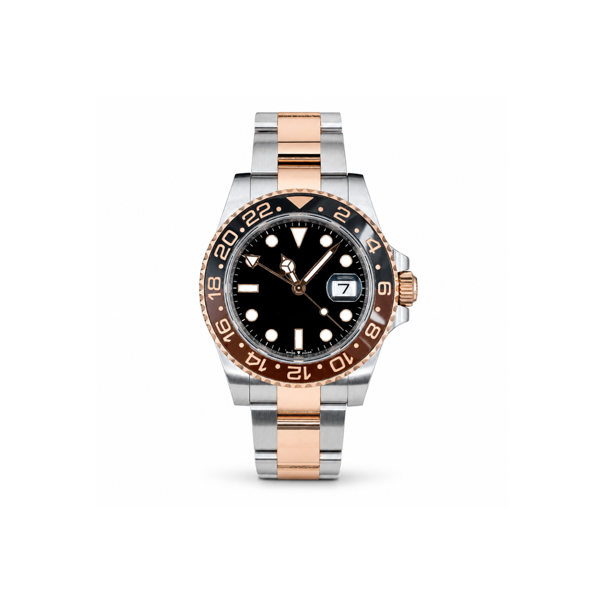 GMT-MASTER II | Root Beer 126711CHNR