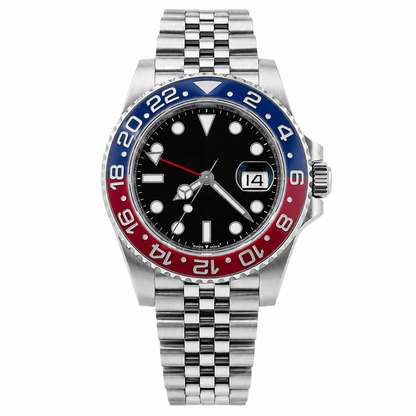 GMT-MASTER II | Pepsi Jubilee 126710BLRO
