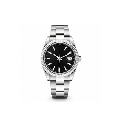 DATEJUST | Black Dial 41mm 126334