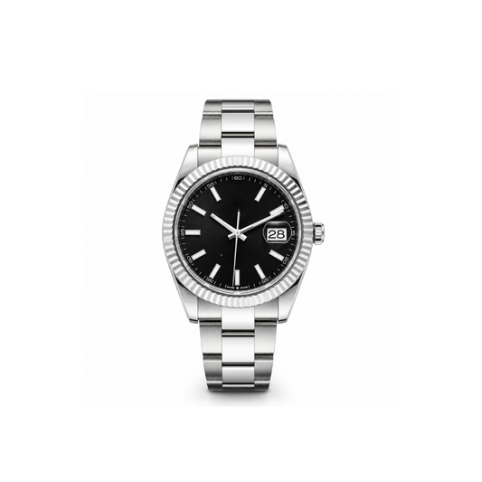 DATEJUST | Black Dial 41mm 126334