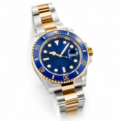 SUBMARINER DATE | Bluesy 126613LB