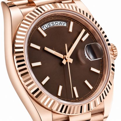 DAY-DATE | Rose Gold 228235