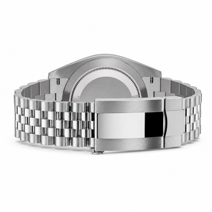 DATEJUST | Green Dial Jubilee Bracelet 41mm