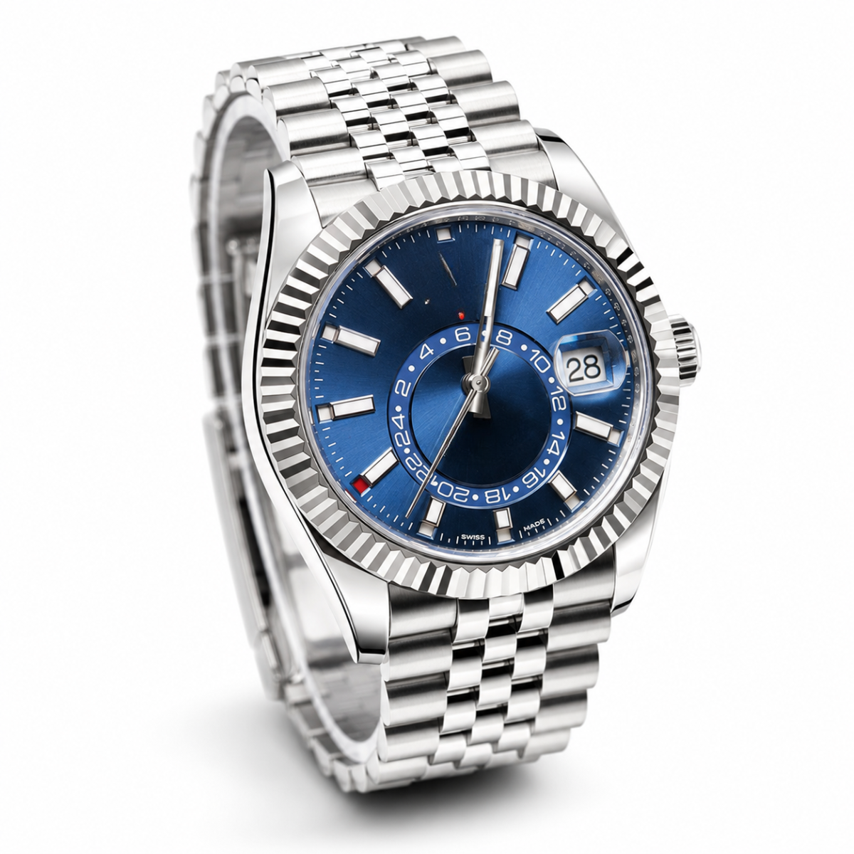 SKY-DWELLER | Blue Dial 326934-0003