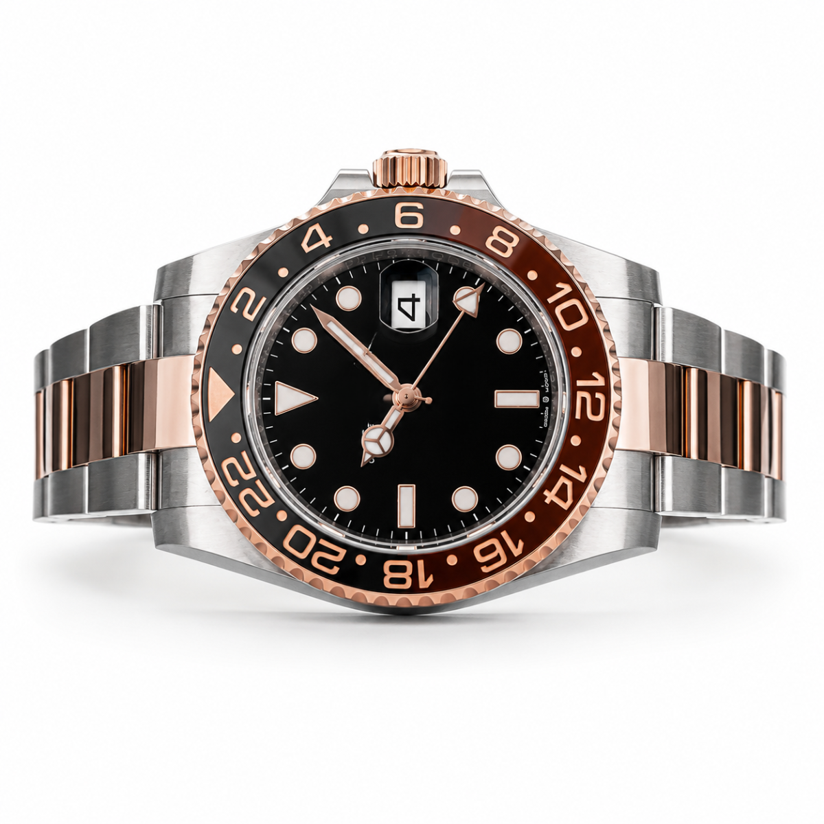 GMT-MASTER II | Root Beer 126711CHNR