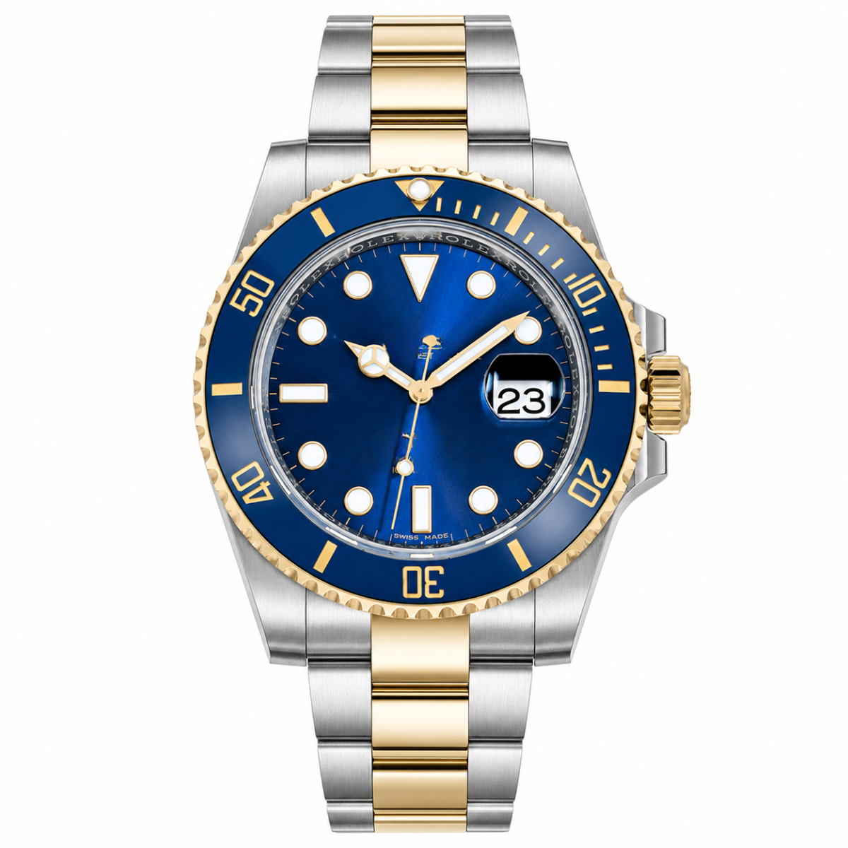 SUBMARINER DATE | Bluesy 126613LB