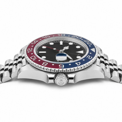 GMT-MASTER II | Pepsi Jubilee 126710BLRO