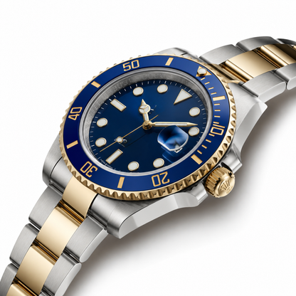 SUBMARINER DATE | Bluesy 126613LB