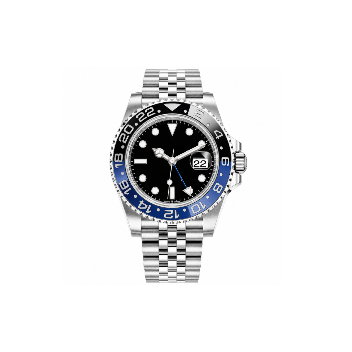 GMT-MASTER II | Batman 126710BLNR