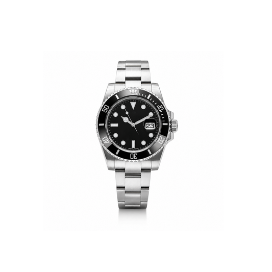 SUBMARINER DATE | Black Ceramic 116610LN